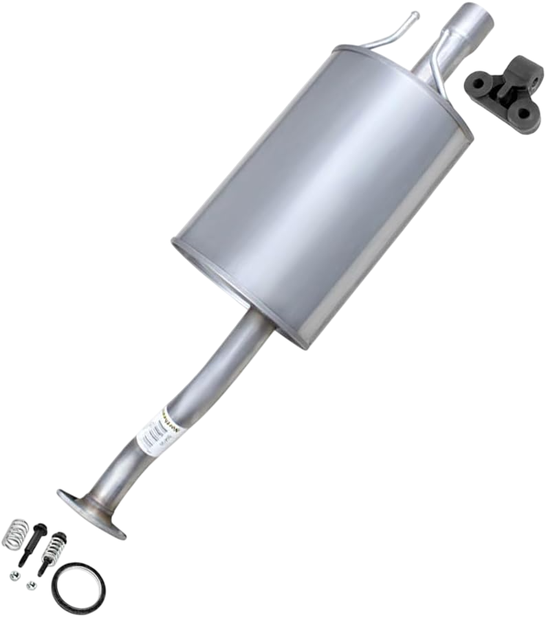 Exhaust Rear Muffler by Northeastern Exhaust