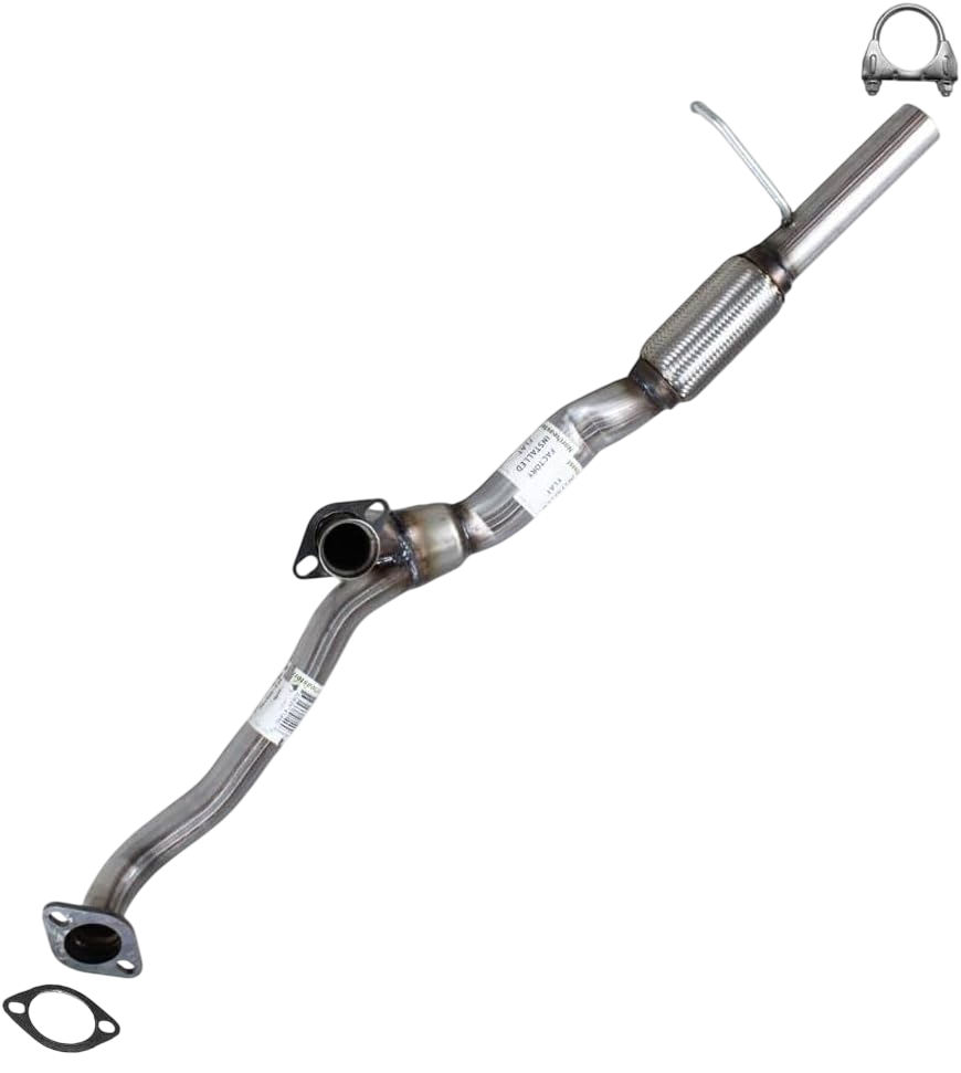 Northeastern Exhaust Front Flex Exhaust Y-Pipe