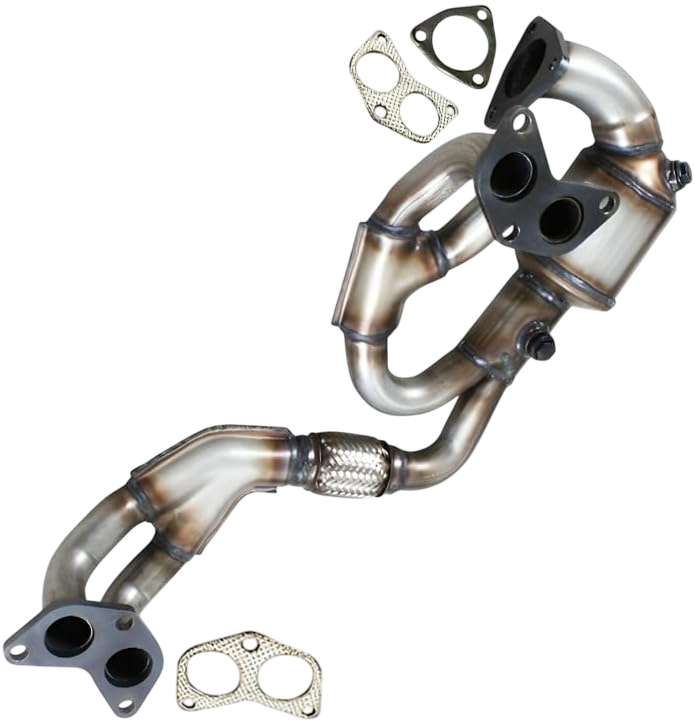 Front Catalytic