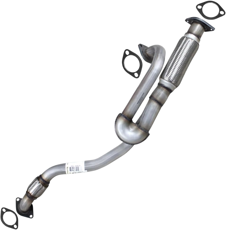 Direct Fit Flex Y-Pipe